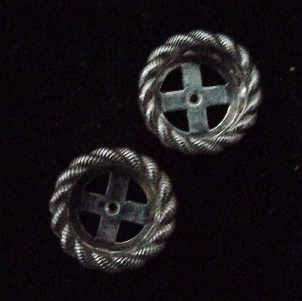 Judith Ripka Sterling Silver Earring Jackets